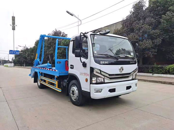 國六多利卡D7 福瑞卡F7擺臂式